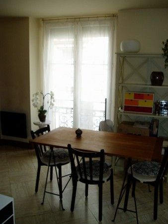 Cuisine - Salle à Manger